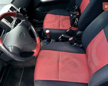 Чорний Хендай Гетц, об'ємом двигуна 1.09 л та пробігом 177 тис. км за 4000 $, фото 11 на Automoto.ua