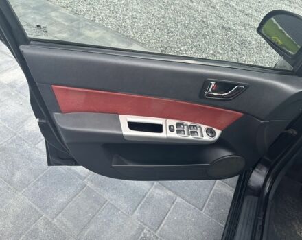 Черный Хендай Гетц, объемом двигателя 1.4 л и пробегом 173 тыс. км за 5500 $, фото 6 на Automoto.ua