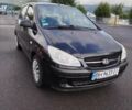 Чорний Хендай Гетц, об'ємом двигуна 1.09 л та пробігом 150 тис. км за 4300 $, фото 1 на Automoto.ua