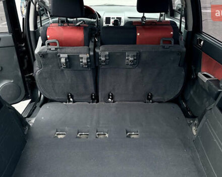 Чорний Хендай Гетц, об'ємом двигуна 1.09 л та пробігом 177 тис. км за 4000 $, фото 10 на Automoto.ua