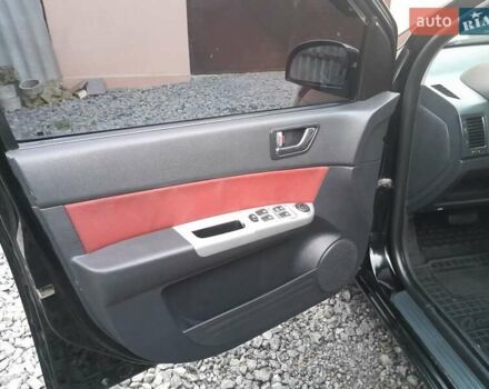 Чорний Хендай Гетц, об'ємом двигуна 1.4 л та пробігом 273 тис. км за 5950 $, фото 14 на Automoto.ua