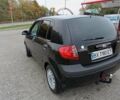 Чорний Хендай Гетц, об'ємом двигуна 1.09 л та пробігом 168 тис. км за 4600 $, фото 9 на Automoto.ua