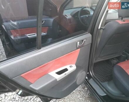 Чорний Хендай Гетц, об'ємом двигуна 1.4 л та пробігом 273 тис. км за 5950 $, фото 16 на Automoto.ua
