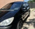 Черный Хендай Гетц, объемом двигателя 1.4 л и пробегом 160 тыс. км за 3800 $, фото 2 на Automoto.ua