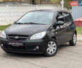 Чорний Хендай Гетц, об'ємом двигуна 1.4 л та пробігом 196 тис. км за 5599 $, фото 1 на Automoto.ua