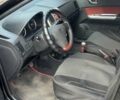 Черный Хендай Гетц, объемом двигателя 1.4 л и пробегом 196 тыс. км за 5500 $, фото 5 на Automoto.ua
