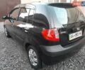 Чорний Хендай Гетц, об'ємом двигуна 1.4 л та пробігом 273 тис. км за 5950 $, фото 8 на Automoto.ua