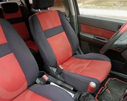 Чорний Хендай Гетц, об'ємом двигуна 1.09 л та пробігом 168 тис. км за 4600 $, фото 10 на Automoto.ua