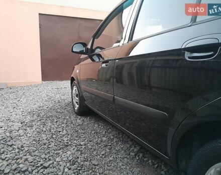 Чорний Хендай Гетц, об'ємом двигуна 1.4 л та пробігом 273 тис. км за 5950 $, фото 9 на Automoto.ua