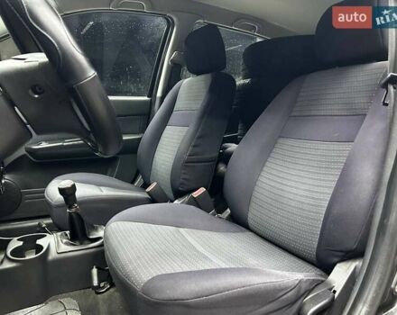 Чорний Хендай Гетц, об'ємом двигуна 1.09 л та пробігом 205 тис. км за 5200 $, фото 6 на Automoto.ua