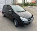 Черный Хендай Гетц, объемом двигателя 1.4 л и пробегом 196 тыс. км за 5200 $, фото 4 на Automoto.ua