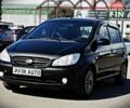 Чорний Хендай Гетц, об'ємом двигуна 1.4 л та пробігом 137 тис. км за 5700 $, фото 1 на Automoto.ua