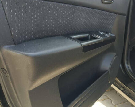 Черный Хендай Гетц, объемом двигателя 1.09 л и пробегом 207 тыс. км за 3600 $, фото 12 на Automoto.ua