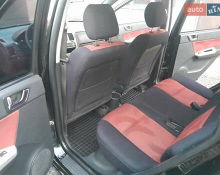 Чорний Хендай Гетц, об'ємом двигуна 1.4 л та пробігом 273 тис. км за 5950 $, фото 15 на Automoto.ua