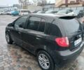 Чорний Хендай Гетц, об'ємом двигуна 1.4 л та пробігом 178 тис. км за 6700 $, фото 4 на Automoto.ua
