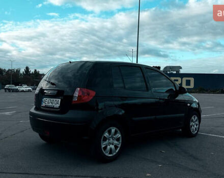 Чорний Хендай Гетц, об'ємом двигуна 1.09 л та пробігом 177 тис. км за 4000 $, фото 5 на Automoto.ua