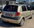 Чорний Хендай Гетц, об'ємом двигуна 1.6 л та пробігом 229 тис. км за 4690 $, фото 4 на Automoto.ua