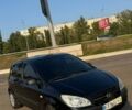 Черный Хендай Гетц, объемом двигателя 1.1 л и пробегом 272 тыс. км за 3500 $, фото 1 на Automoto.ua