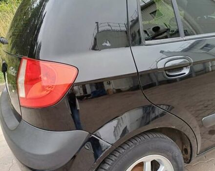 Хендай Гетц 2008 в Львове на Automoto.ua Черный Хендай Гетц, объемом двигателя 1.4 л и пробегом 187 тыс. км за 4200 $, фото 19 на Automoto.ua