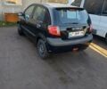Чорний Хендай Гетц, об'ємом двигуна 1.5 л та пробігом 172 тис. км за 5350 $, фото 6 на Automoto.ua