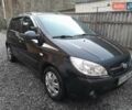 Чорний Хендай Гетц, об'ємом двигуна 1.4 л та пробігом 273 тис. км за 5950 $, фото 2 на Automoto.ua