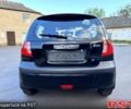 Черный Хендай Гетц, объемом двигателя 1.6 л и пробегом 143 тыс. км за 5900 $, фото 6 на Automoto.ua