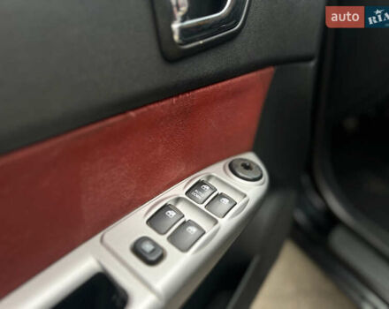 Черный Хендай Гетц, объемом двигателя 1.4 л и пробегом 196 тыс. км за 5799 $, фото 14 на Automoto.ua