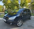 Чорний Хендай Гетц, об'ємом двигуна 1.4 л та пробігом 184 тис. км за 5698 $, фото 1 на Automoto.ua