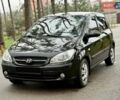 Чорний Хендай Гетц, об'ємом двигуна 1.4 л та пробігом 134 тис. км за 5950 $, фото 1 на Automoto.ua