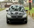 Чорний Хендай Гетц, об'ємом двигуна 1.4 л та пробігом 134 тис. км за 5950 $, фото 1 на Automoto.ua