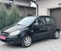 Чорний Хендай Гетц, об'ємом двигуна 1.1 л та пробігом 133 тис. км за 4499 $, фото 2 на Automoto.ua