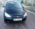 Чорний Хендай Гетц, об'ємом двигуна 1.09 л та пробігом 133 тис. км за 5000 $, фото 1 на Automoto.ua