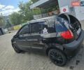 Чорний Хендай Гетц, об'ємом двигуна 1.1 л та пробігом 164 тис. км за 4650 $, фото 7 на Automoto.ua