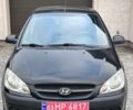 Чорний Хендай Гетц, об'ємом двигуна 1.1 л та пробігом 133 тис. км за 4499 $, фото 7 на Automoto.ua