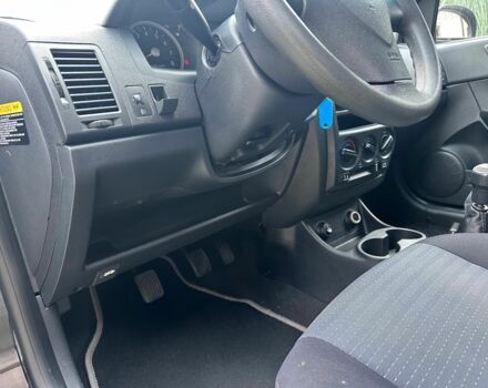 Чорний Хендай Гетц, об'ємом двигуна 1.1 л та пробігом 133 тис. км за 4499 $, фото 15 на Automoto.ua