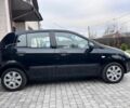 Чорний Хендай Гетц, об'ємом двигуна 1.1 л та пробігом 133 тис. км за 4499 $, фото 6 на Automoto.ua
