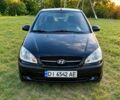 Чорний Хендай Гетц, об'ємом двигуна 1.1 л та пробігом 2 тис. км за 4017 $, фото 1 на Automoto.ua
