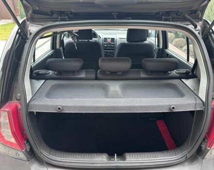 Чорний Хендай Гетц, об'ємом двигуна 1.1 л та пробігом 133 тис. км за 4499 $, фото 21 на Automoto.ua