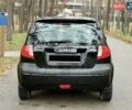 Чорний Хендай Гетц, об'ємом двигуна 1.4 л та пробігом 134 тис. км за 5950 $, фото 5 на Automoto.ua