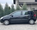 Чорний Хендай Гетц, об'ємом двигуна 1.1 л та пробігом 133 тис. км за 4499 $, фото 3 на Automoto.ua