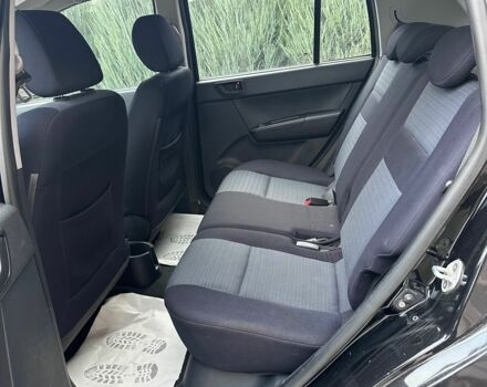 Чорний Хендай Гетц, об'ємом двигуна 1.1 л та пробігом 133 тис. км за 4499 $, фото 17 на Automoto.ua