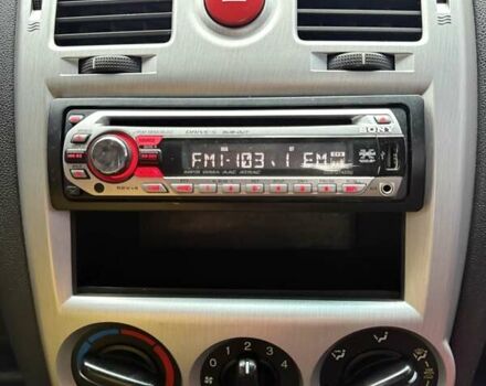 Чорний Хендай Гетц, об'ємом двигуна 1.4 л та пробігом 134 тис. км за 5950 $, фото 28 на Automoto.ua