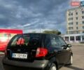 Черный Хендай Гетц, объемом двигателя 1.1 л и пробегом 188 тыс. км за 4000 $, фото 5 на Automoto.ua