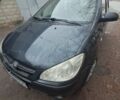 Чорний Хендай Гетц, об'ємом двигуна 1.4 л та пробігом 177 тис. км за 4900 $, фото 20 на Automoto.ua