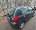 Чорний Хендай Гетц, об'ємом двигуна 1.4 л та пробігом 177 тис. км за 4900 $, фото 4 на Automoto.ua