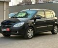 Чорний Хендай Гетц, об'ємом двигуна 1.4 л та пробігом 90 тис. км за 5490 $, фото 1 на Automoto.ua