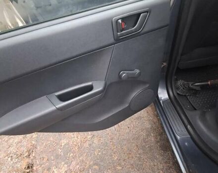 Чорний Хендай Гетц, об'ємом двигуна 1.4 л та пробігом 177 тис. км за 4900 $, фото 14 на Automoto.ua