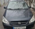 Чорний Хендай Гетц, об'ємом двигуна 1.4 л та пробігом 177 тис. км за 4900 $, фото 1 на Automoto.ua