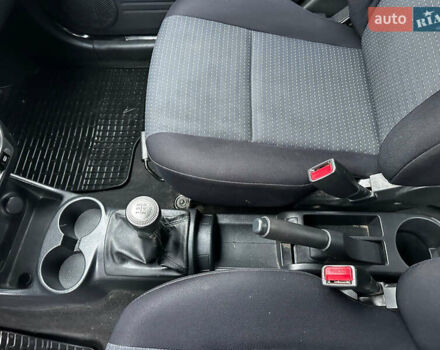 Черный Хендай Гетц, объемом двигателя 1.4 л и пробегом 95 тыс. км за 3900 $, фото 14 на Automoto.ua