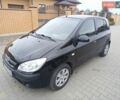 Черный Хендай Гетц, объемом двигателя 1.4 л и пробегом 116 тыс. км за 5100 $, фото 1 на Automoto.ua